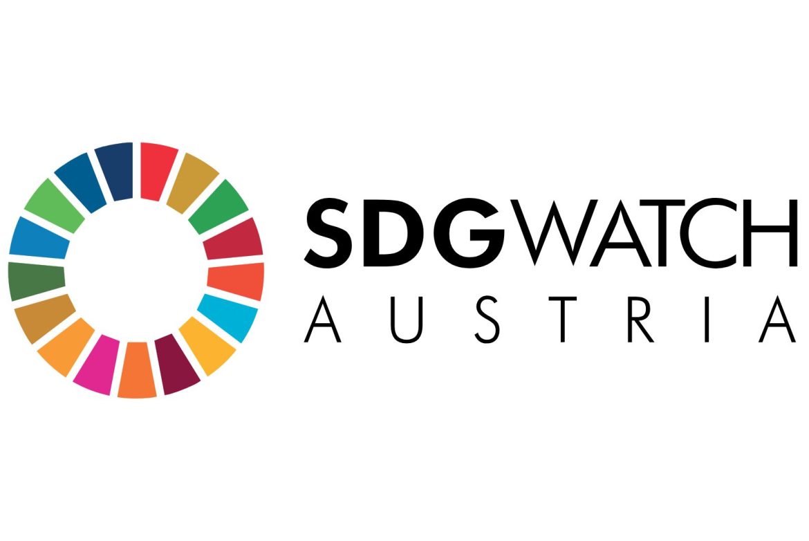 Logo SDG Watch Austria